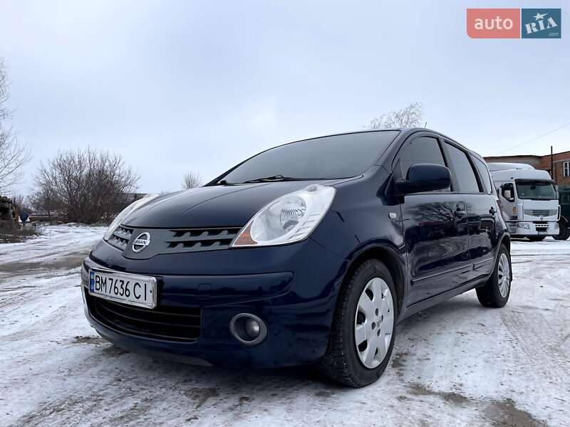 Nissan Note (2007)