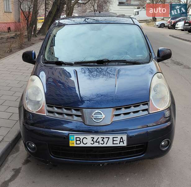 Nissan Note (2008)