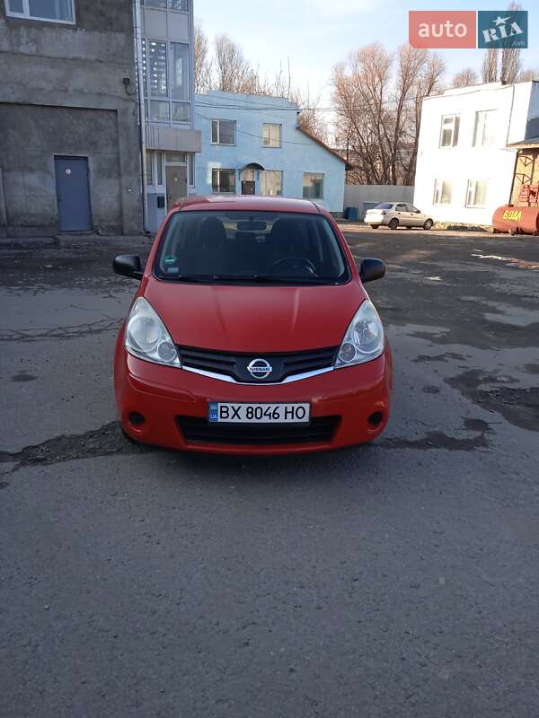Nissan Note (2009)