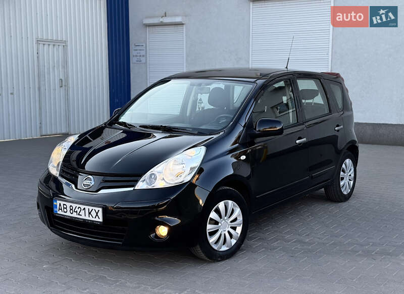Nissan Note (2011)