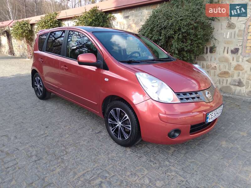 Nissan Note (2007)