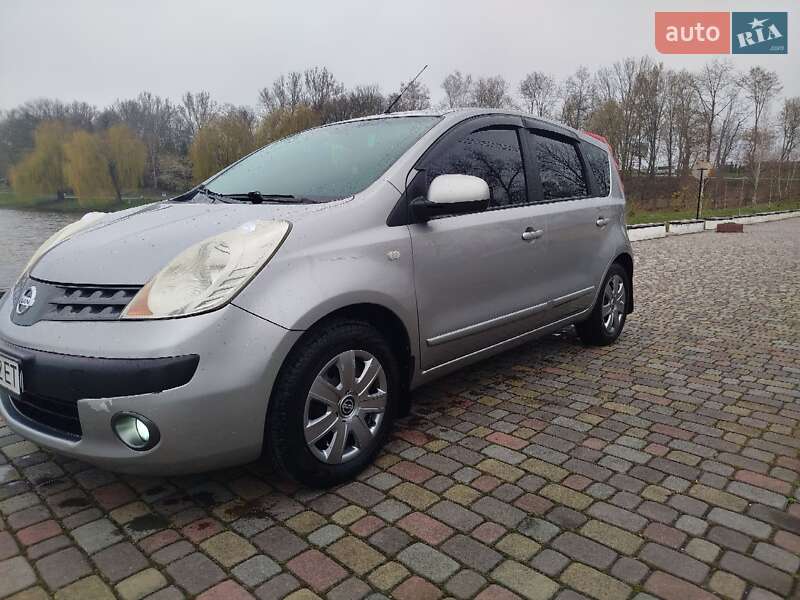 Nissan Note (2007)