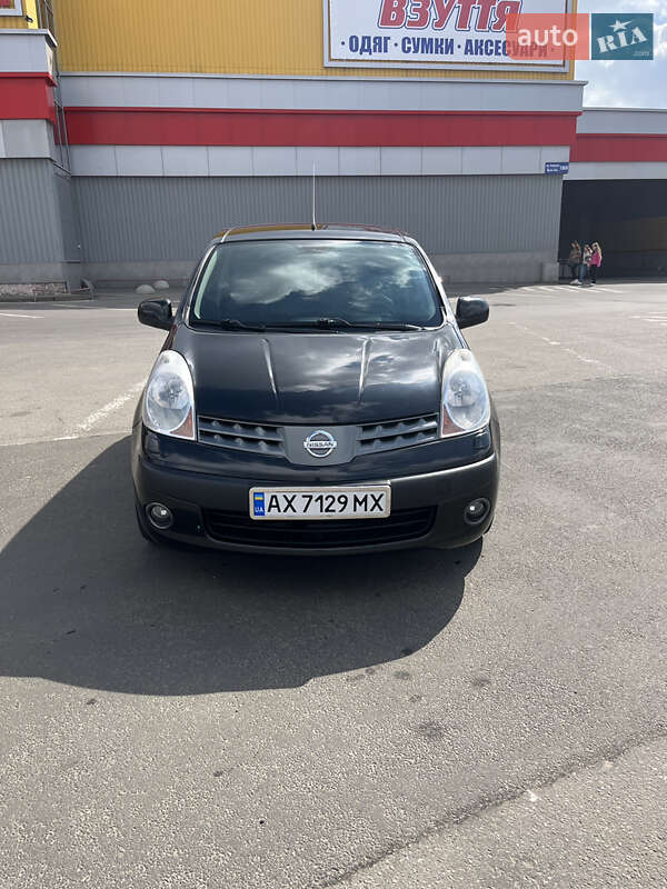 Nissan Note (2007)