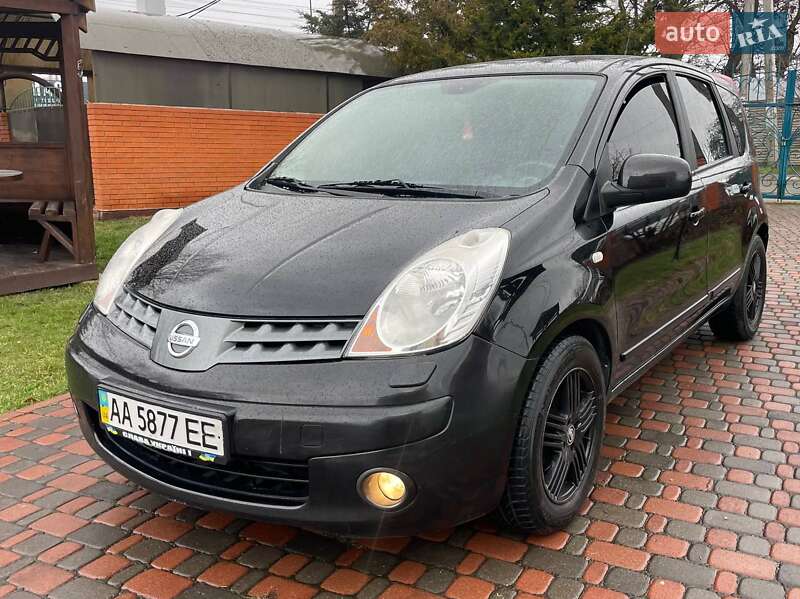Nissan Note (2007)