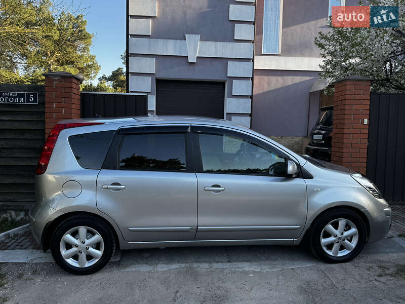 Nissan Note (2007)