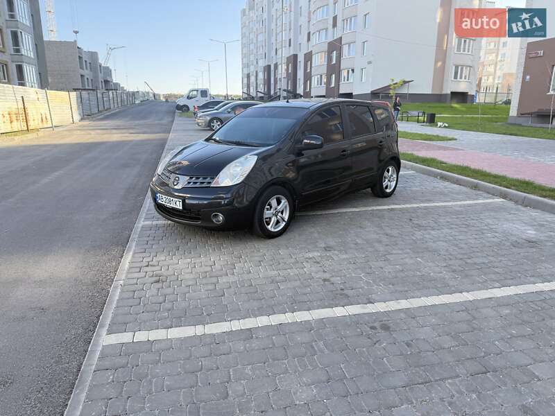 Nissan Note (2006)