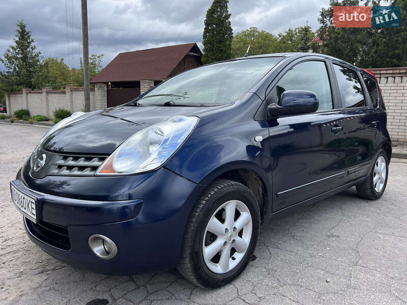 Nissan Note (2006)