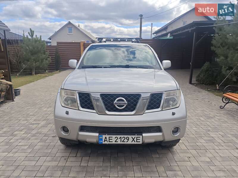 Nissan Pathfinder (2005)