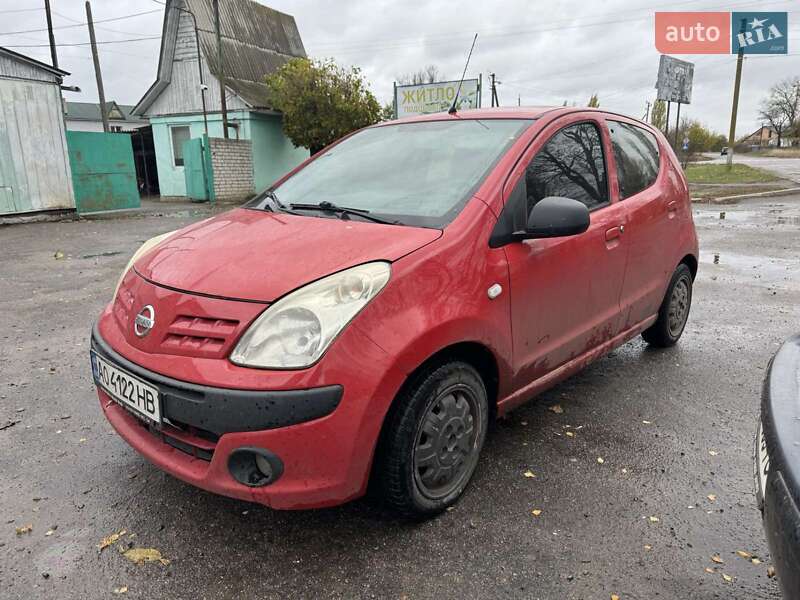 Nissan Pixo (2010)