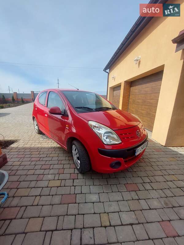Nissan Pixo (2011)