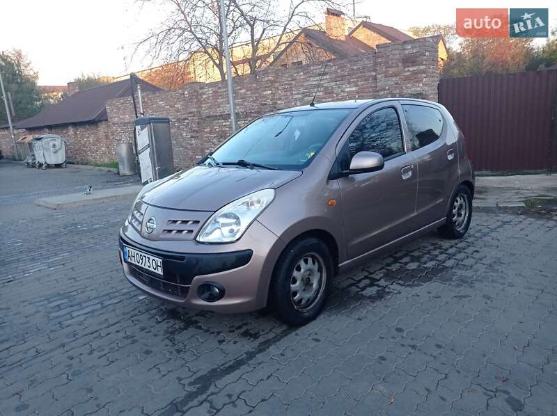 Nissan Pixo (2010)