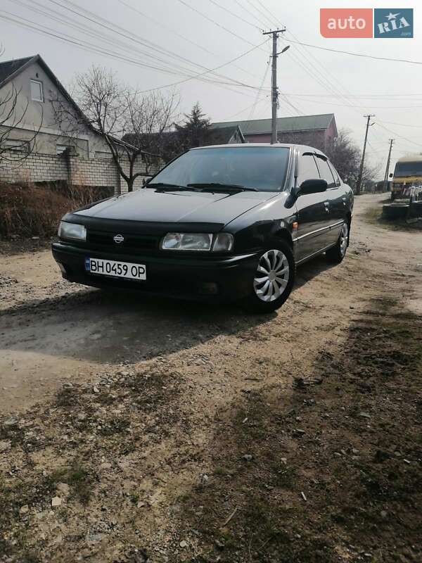 Nissan Primera (1991)