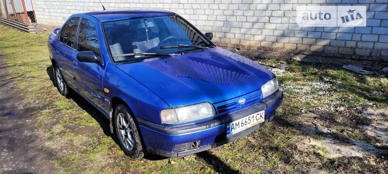 Nissan Primera (1995)
