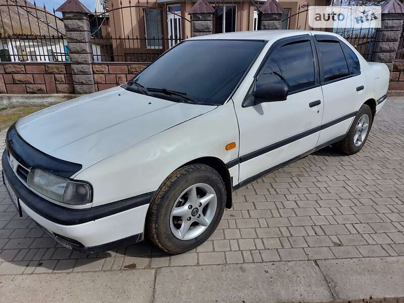 Nissan Primera (1991)