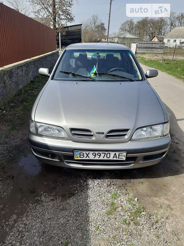Nissan Primera (1999)