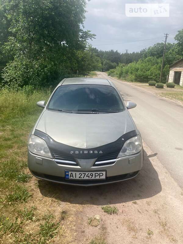 Nissan Primera (2005)