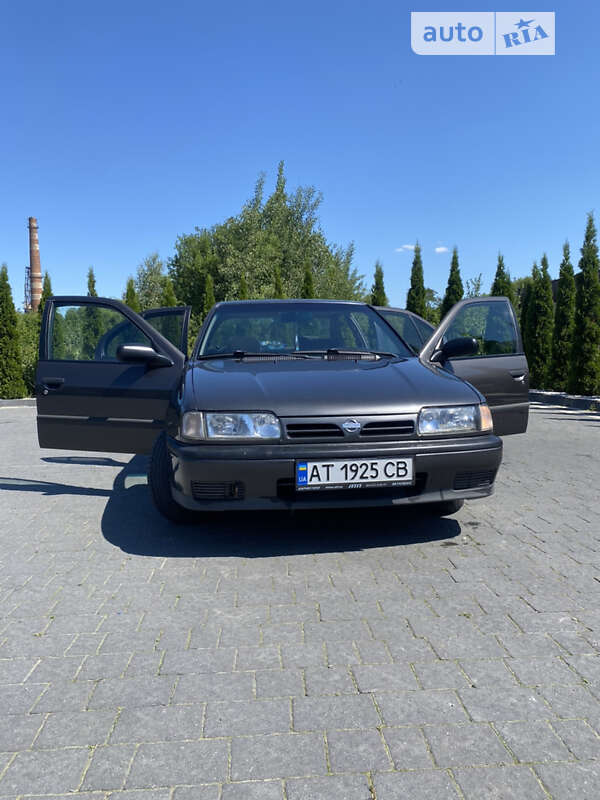 Nissan Primera (1993)