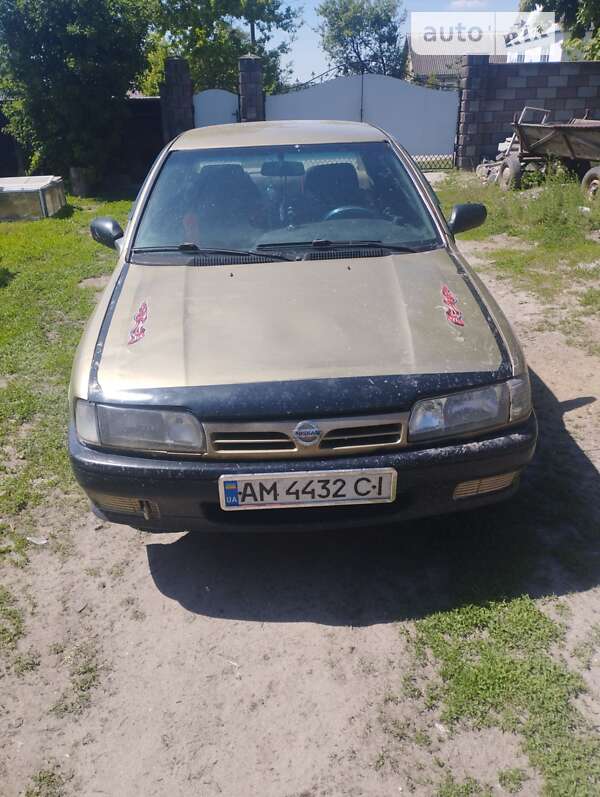 Nissan Primera (1991)