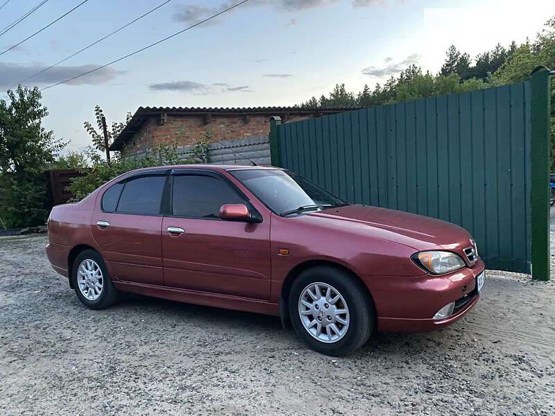 Nissan Primera (2001)
