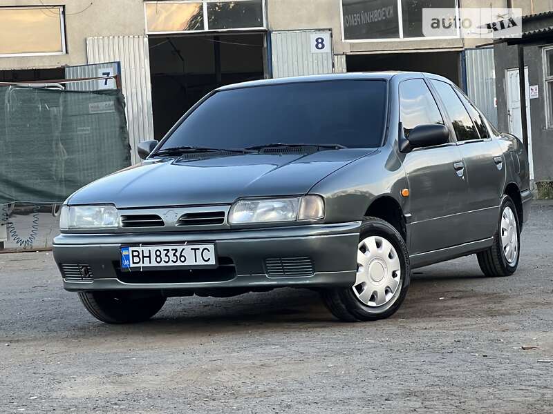 Nissan Primera (1990)