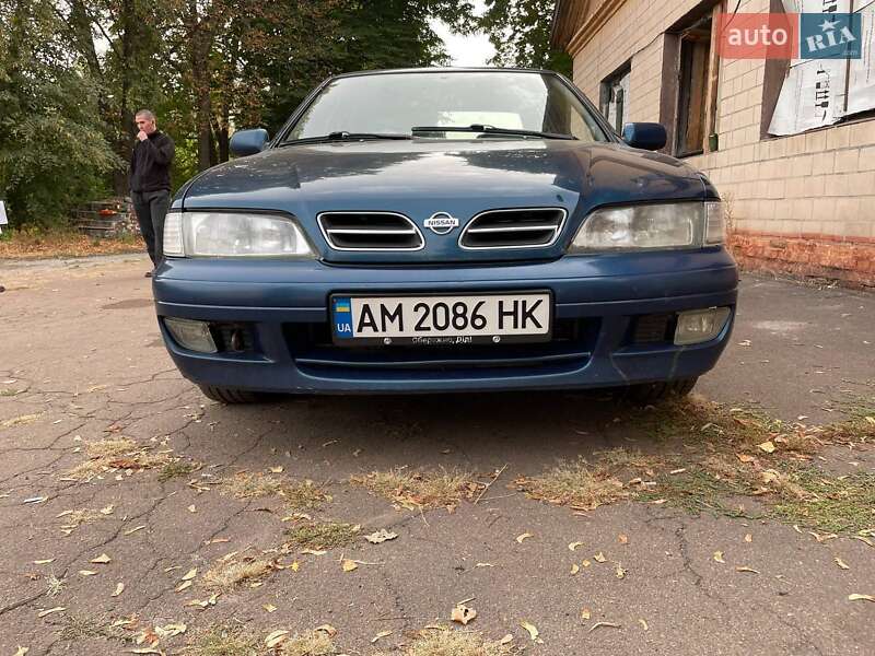 Nissan Primera (1998)