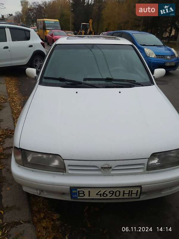 Nissan Primera (1990)