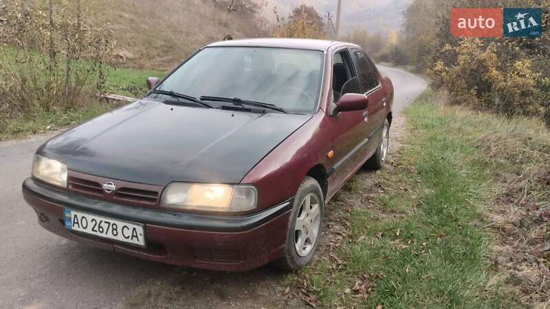 Nissan Primera (1994)