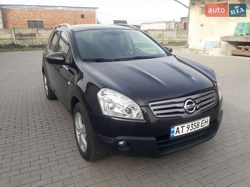 Nissan Qashqai+2 (2009)