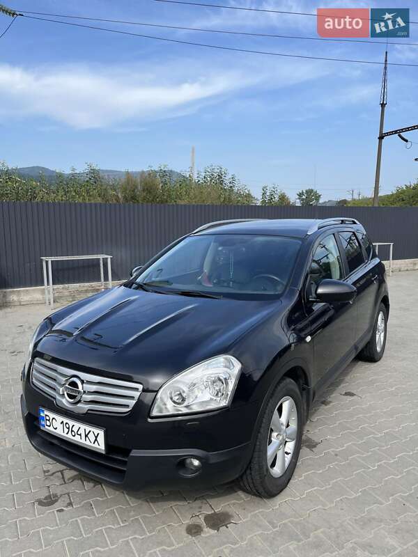 Nissan Qashqai+2 (2008)