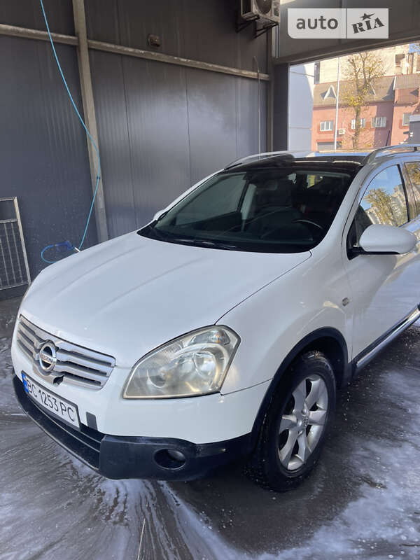 Nissan Qashqai+2 (2008)