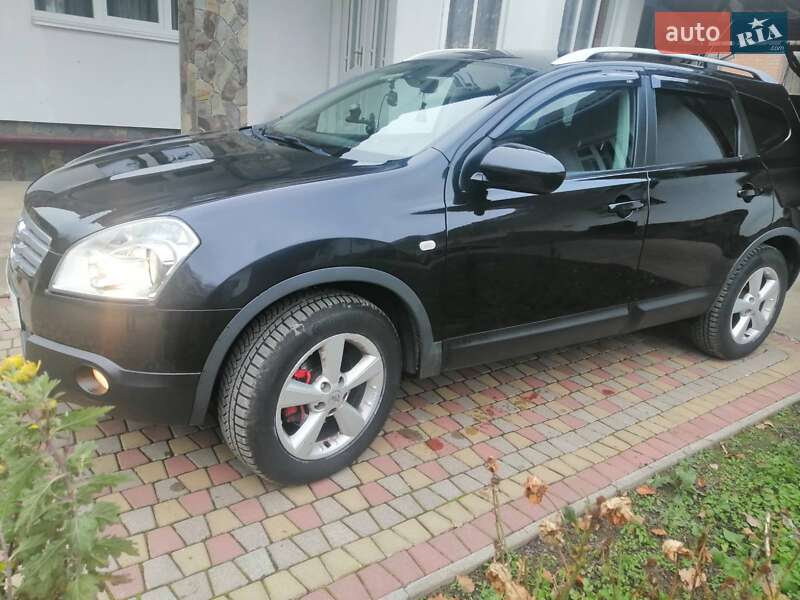 Nissan Qashqai+2 (2009)