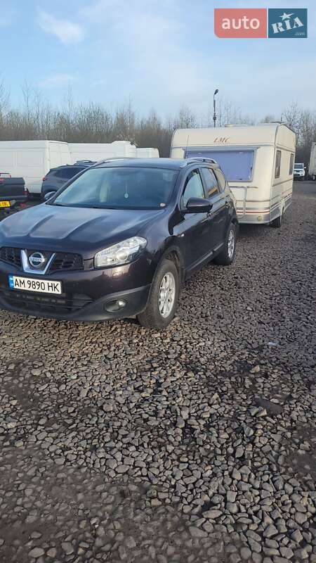 Nissan Qashqai2 (2010)