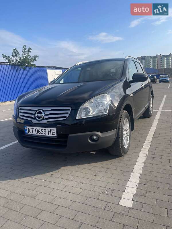 Nissan Qashqai2 (2009)
