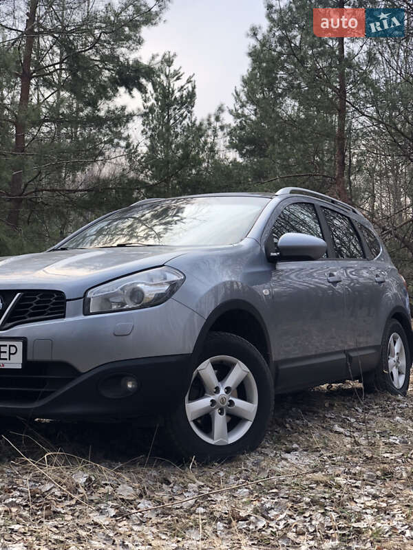 Nissan Qashqai2 (2010)