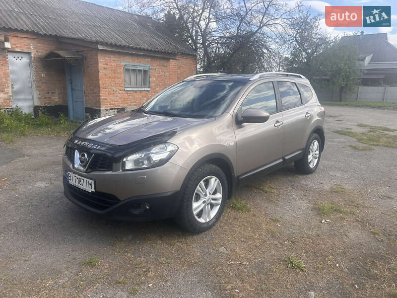 Nissan Qashqai2 (2013)