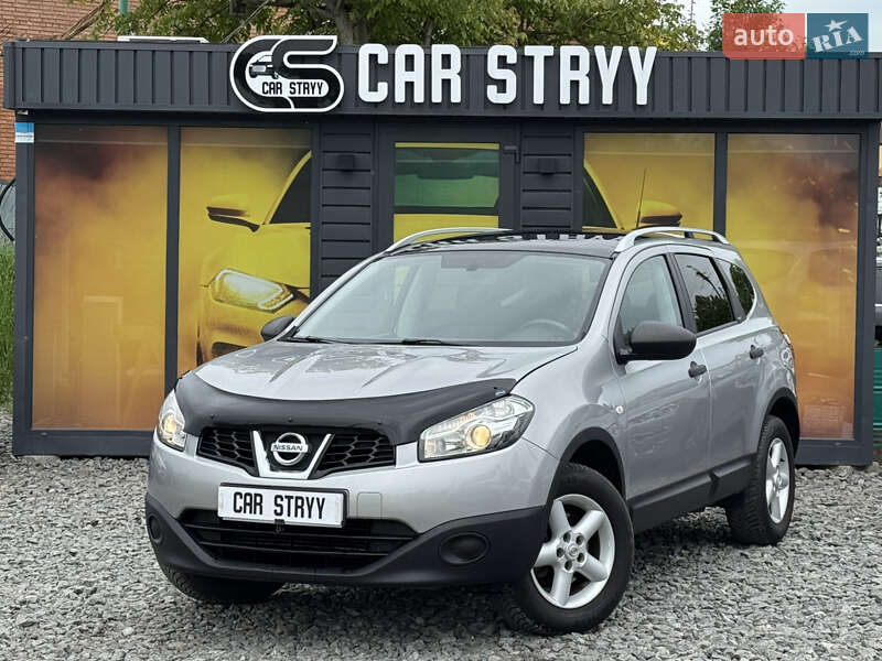 Nissan Qashqai2 (2012)