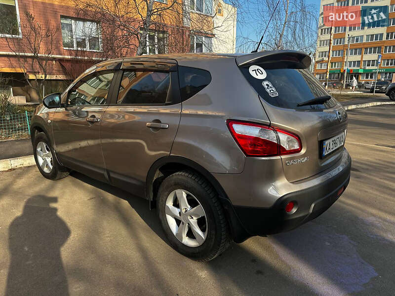 Nissan Qashqai (2010)