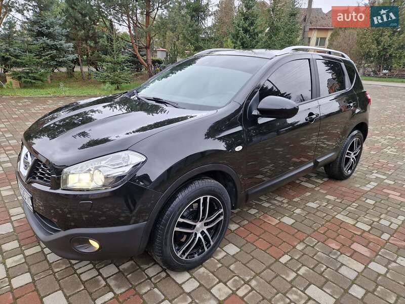 Nissan Qashqai (2013)