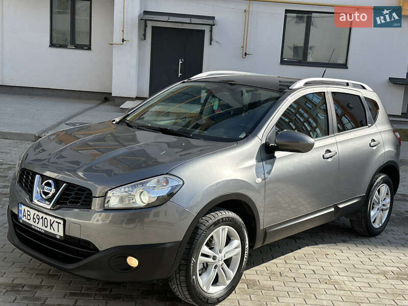 Nissan Qashqai (2011)
