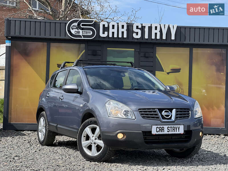 Nissan Qashqai (2008)