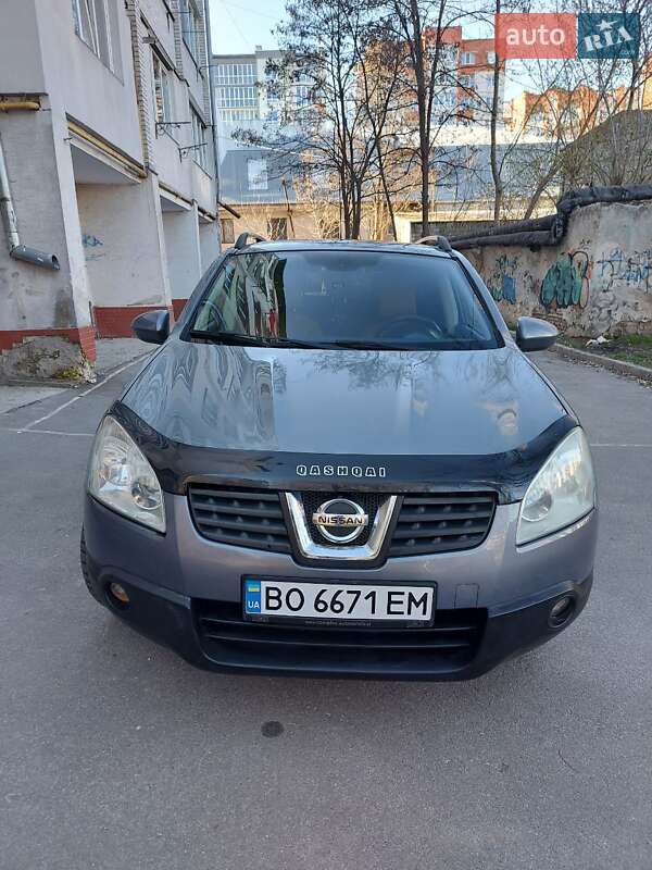 Nissan Qashqai (2007)