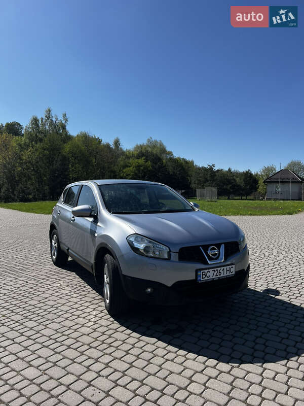 Nissan Qashqai (2012)