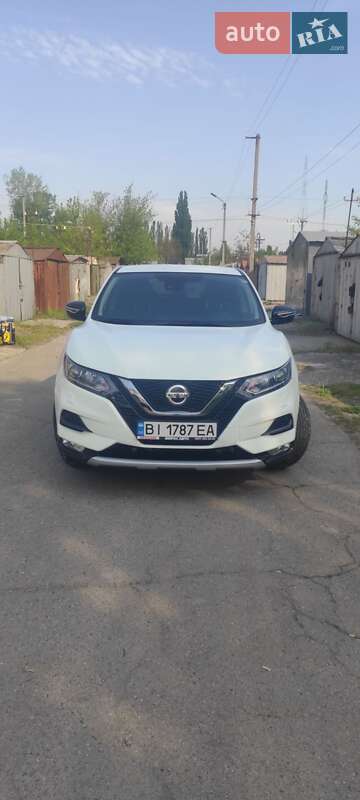 Nissan Qashqai (2019)