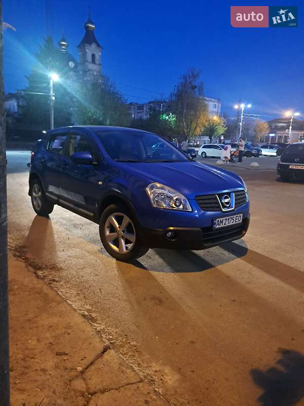 Nissan Qashqai (2007)