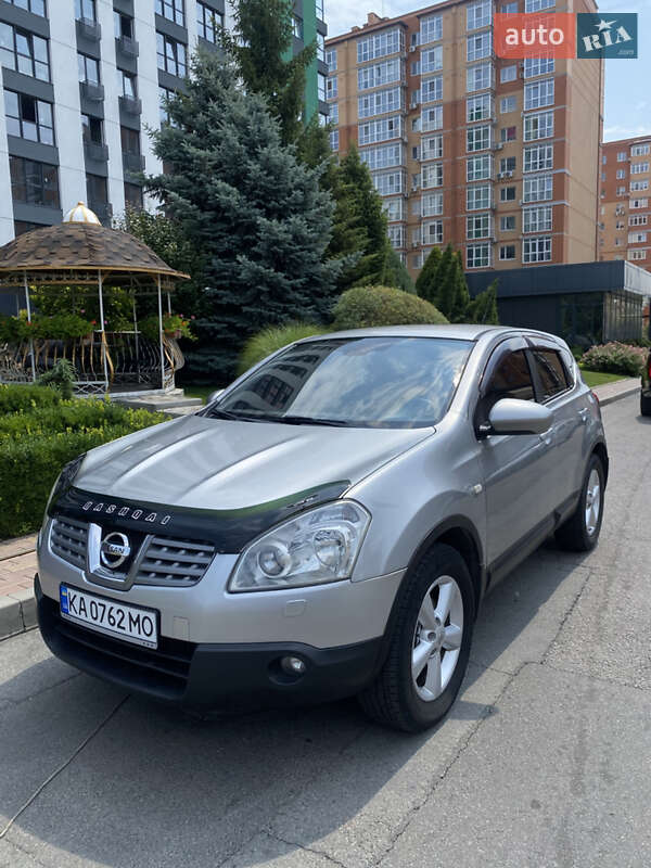 Nissan Qashqai (2009)