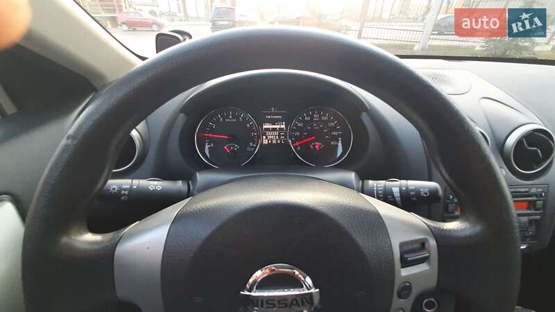 Nissan Rogue (2013)