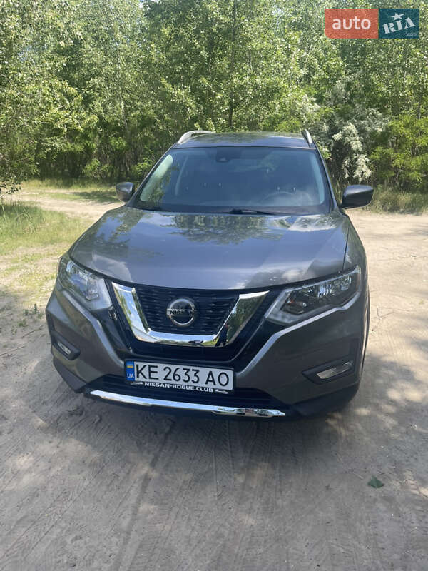 Nissan Rogue (2019)