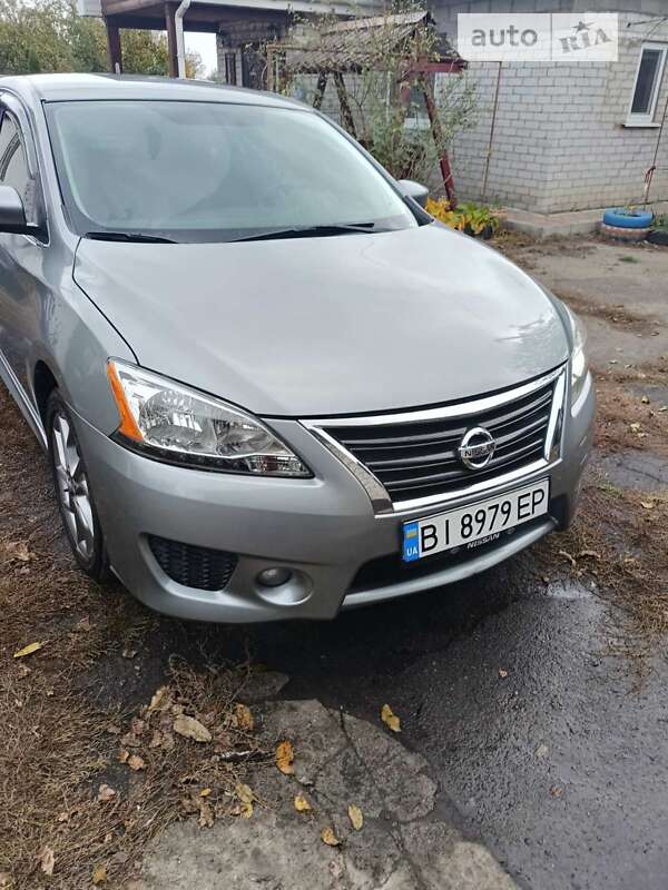 Nissan Sentra (2012)