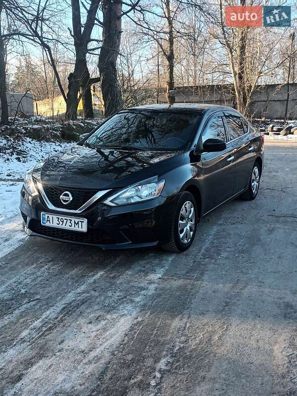 Nissan Sentra (2016)