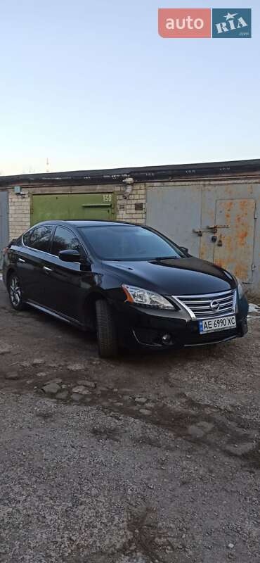 Nissan Sentra (2014)